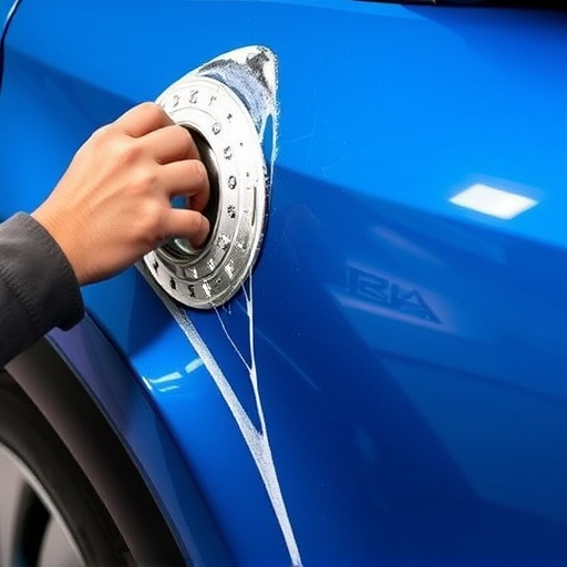 dent removal process