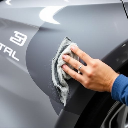 dent removal process