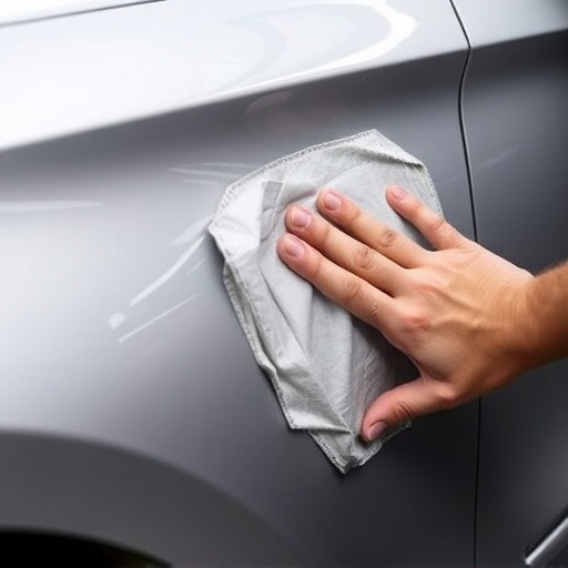 dent removal process