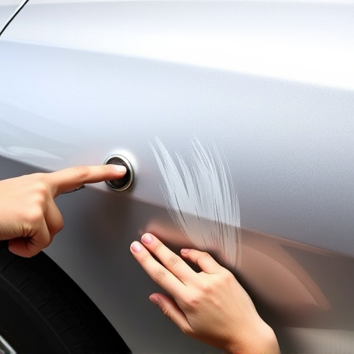 dent removal process