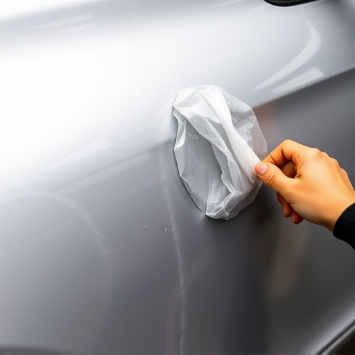 dent removal process