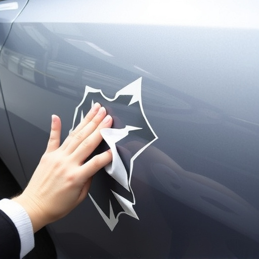 dent removal process