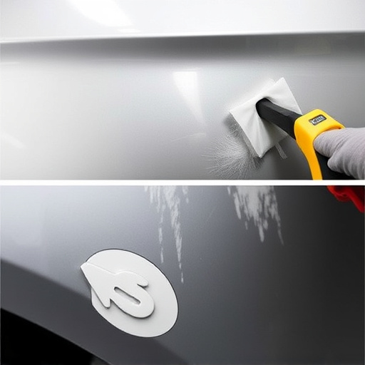 dent removal process