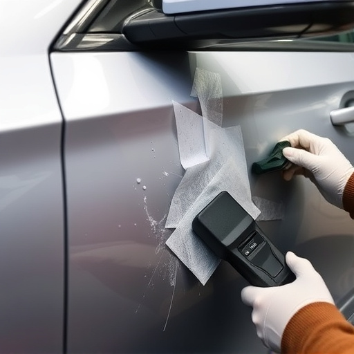 dent removal process