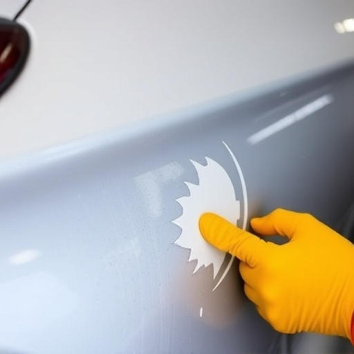 dent removal process