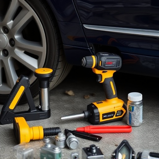 Mastering Auto Body Collision Repair Quotes: Choosing Right Provider