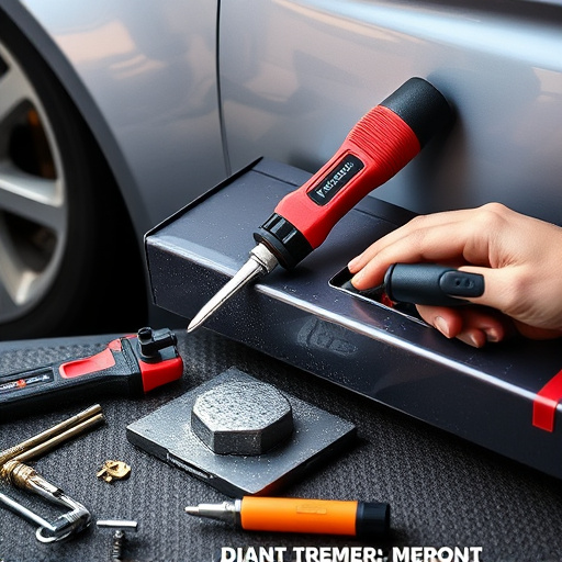 dent removal tools