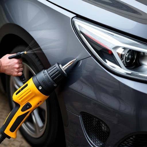 Mastering Electric Vehicle Frame Inspection Techniques