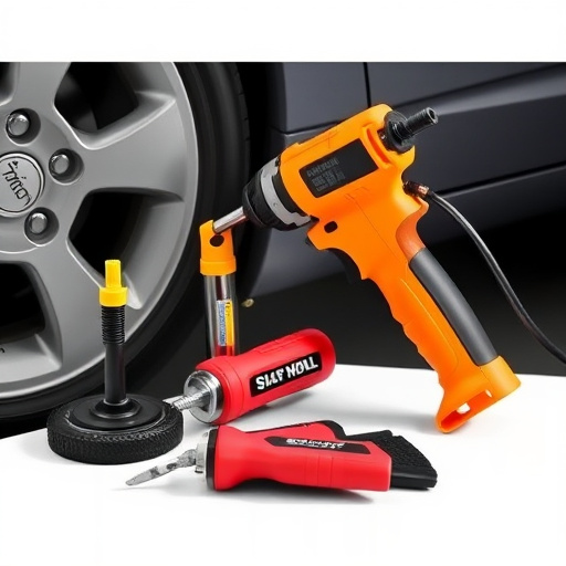 Mastering Door Dent Repair: Solutions for All Models