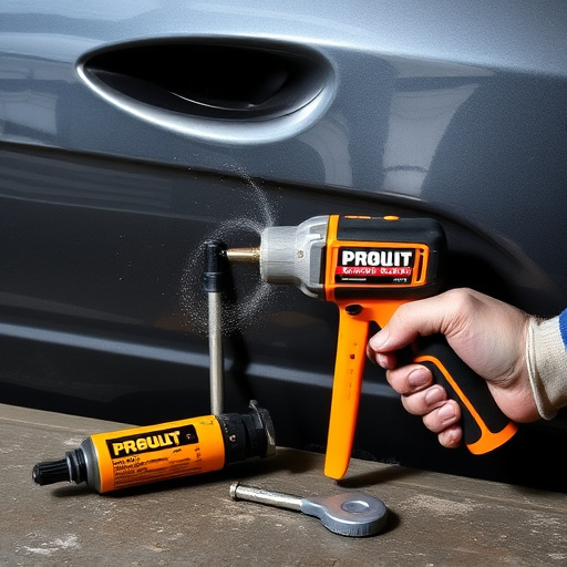 dent removal tools