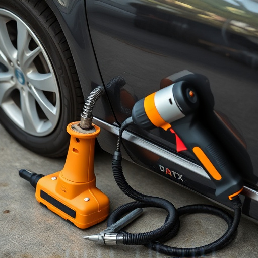 Mastering Clear Coat Restoration: Car Paint Revitalization Guide