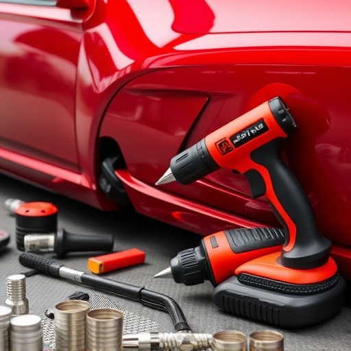 dent removal tools