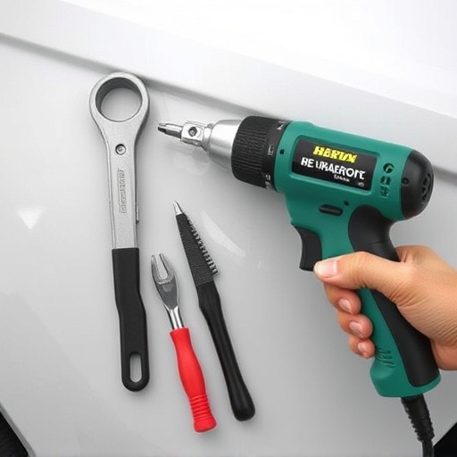 dent removal tools