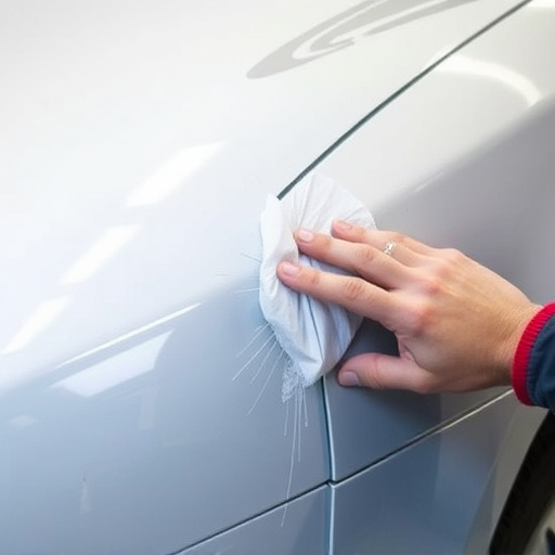 paintless dent repair