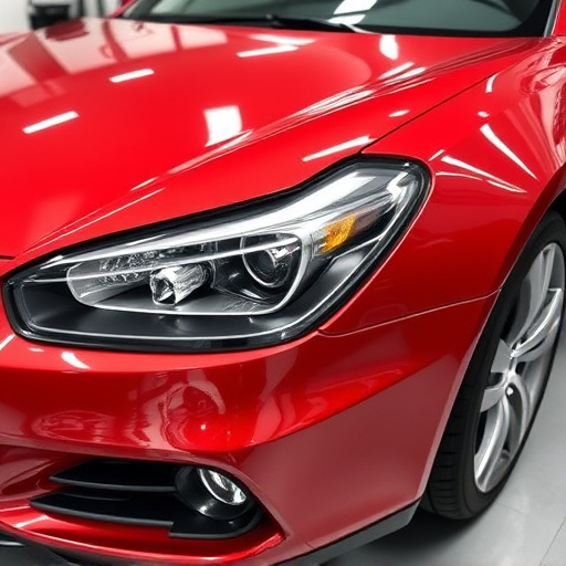 paintless dent repair