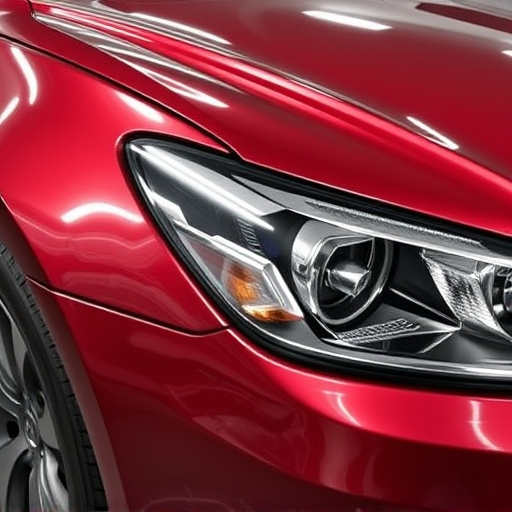 paintless dent repair