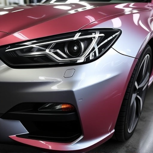 paintless dent repair