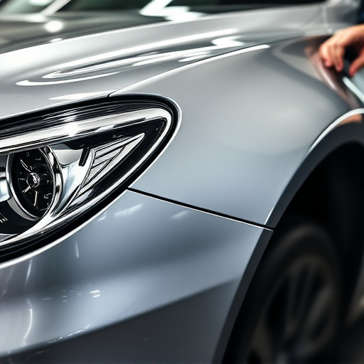 paintless dent repair