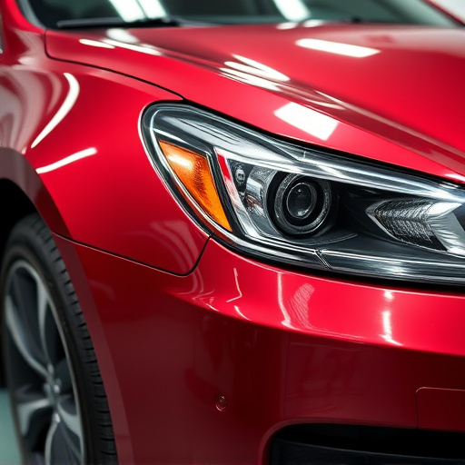 paintless dent repair