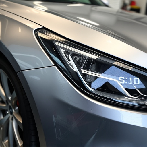 paintless dent repair