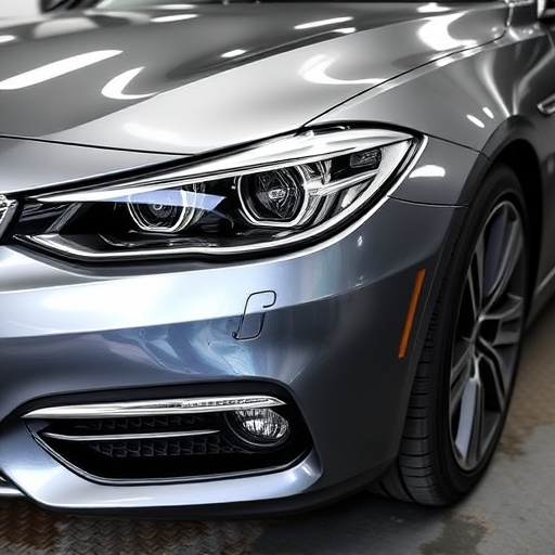 paintless dent repair