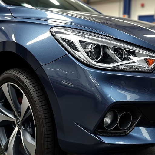 paintless dent repair