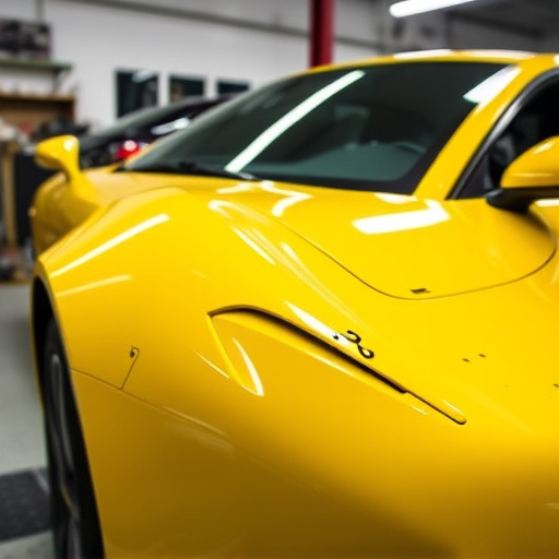 paintless dent repair