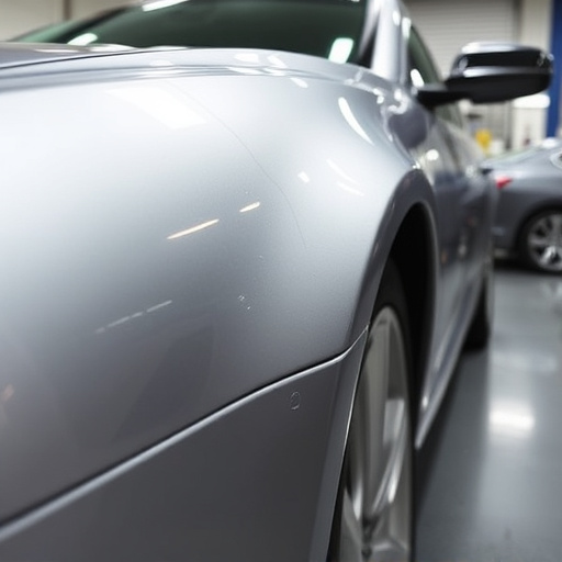 paintless dent repair