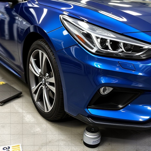 paintless dent repair