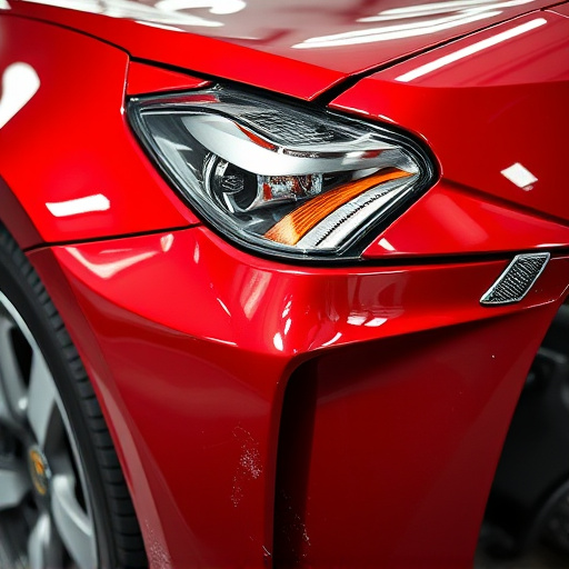 paintless dent repair