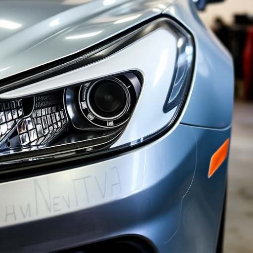 paintless dent repair