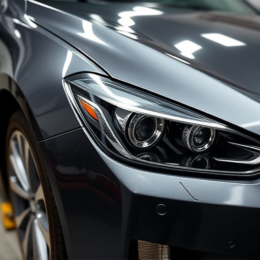 paintless dent repair