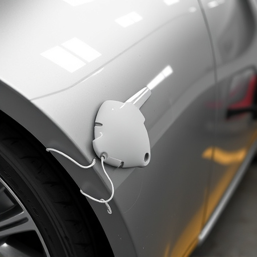 paintless dent repair