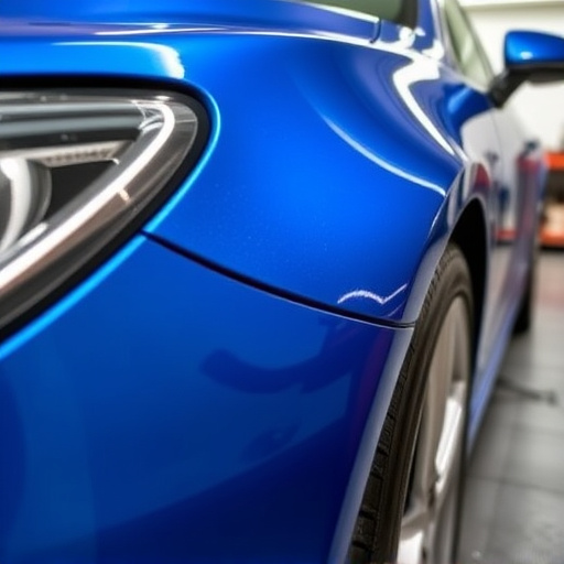 paintless dent repair