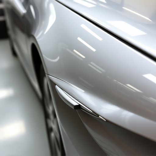 paintless dent repair