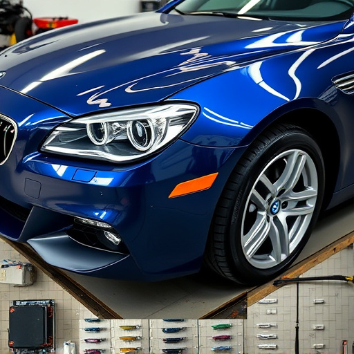 paintless dent repair