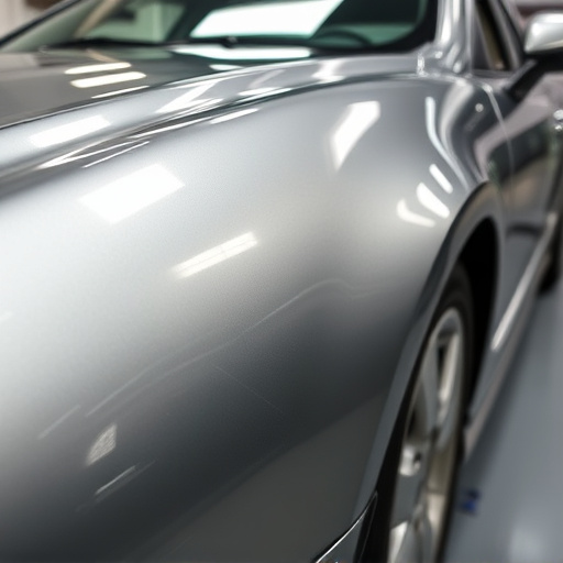 paintless dent repair