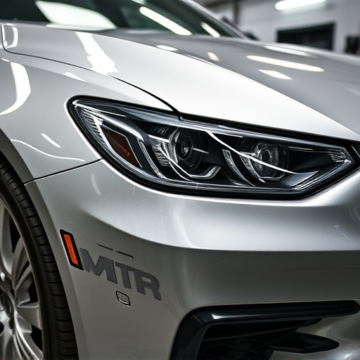 paintless dent repair