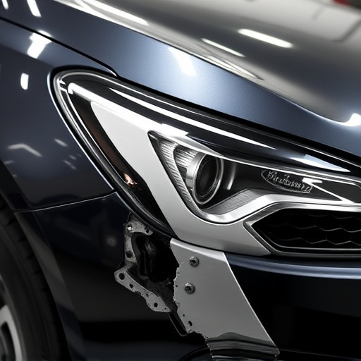 paintless dent repair