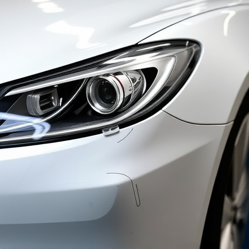 paintless dent repair