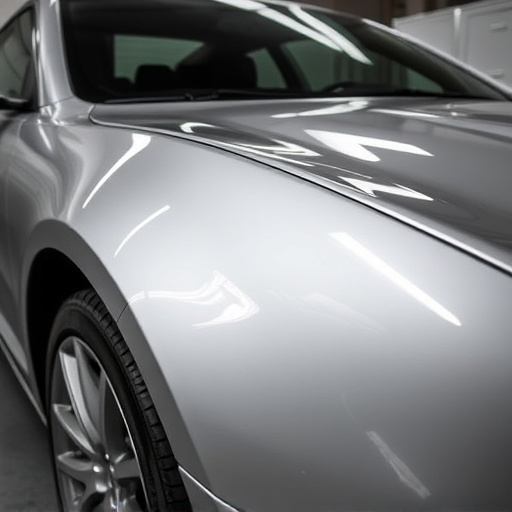 Mastering Hail Damage Dent Repair for Multiple Impact Zones