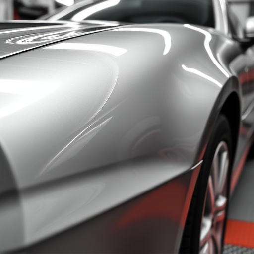 paintless dent repair