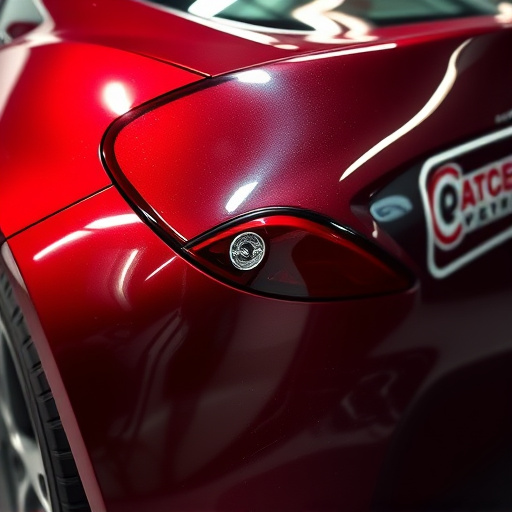 paintless dent repair