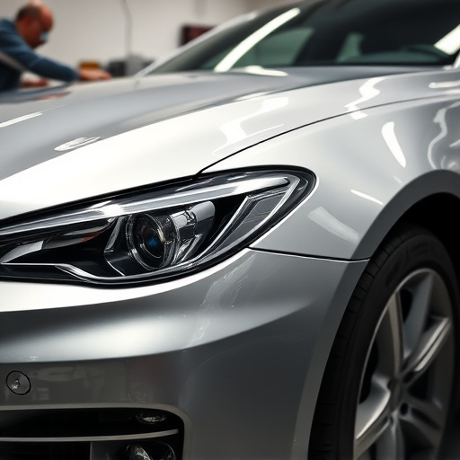 paintless dent repair