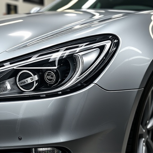 paintless dent repair