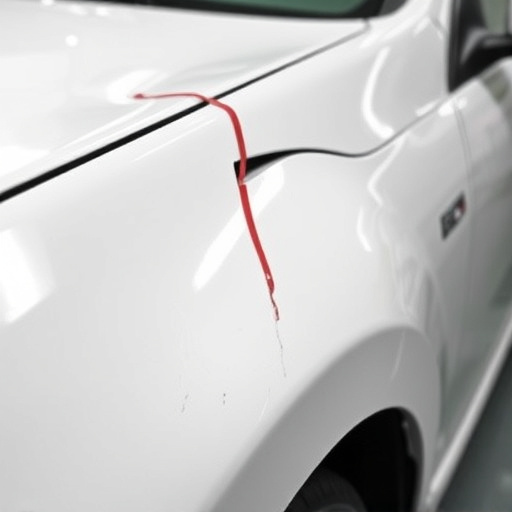 paintless dent repair