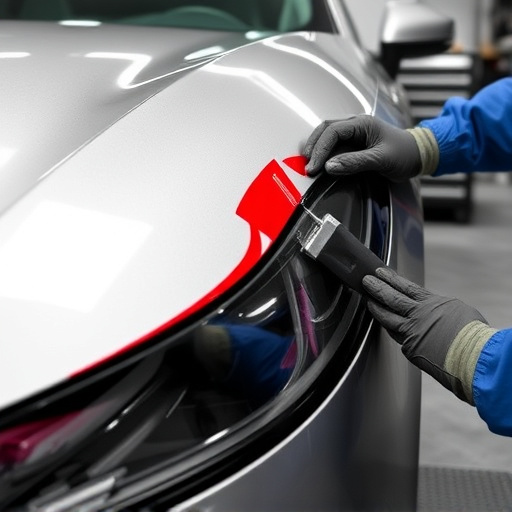 paintless dent repair