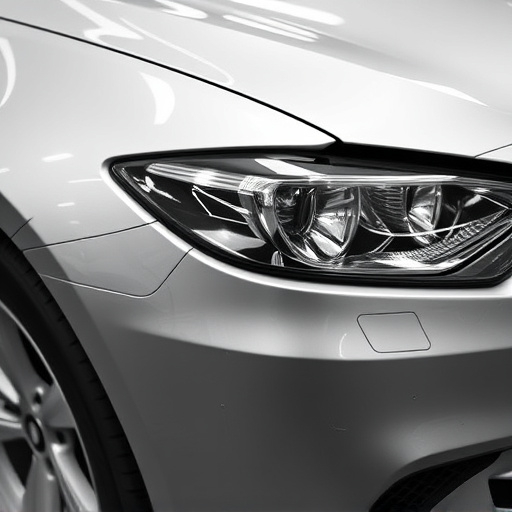 Mastering Bumper Dent Removal: Longevity & Natural Care