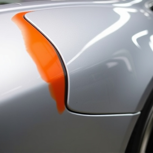 paintless dent repair