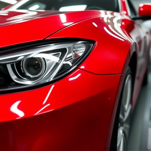 paintless dent repair